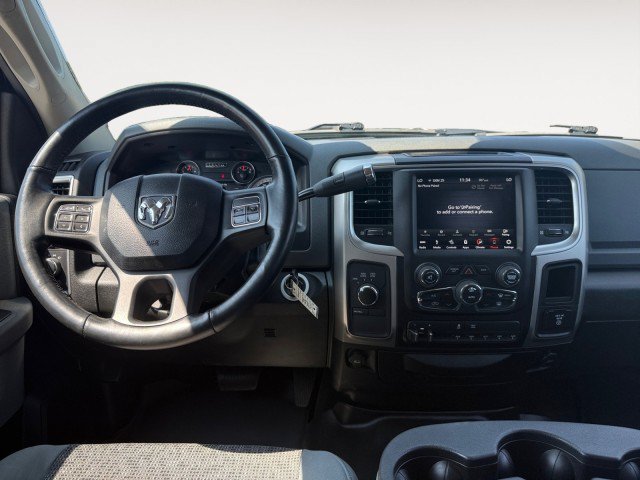 Used 2018 RAM 2500 Big Horn AWD/4WD video 2