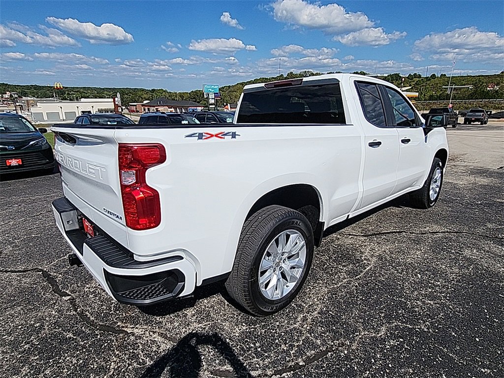 New 2026 Chevrolet Silverado 1500 Custom image 9