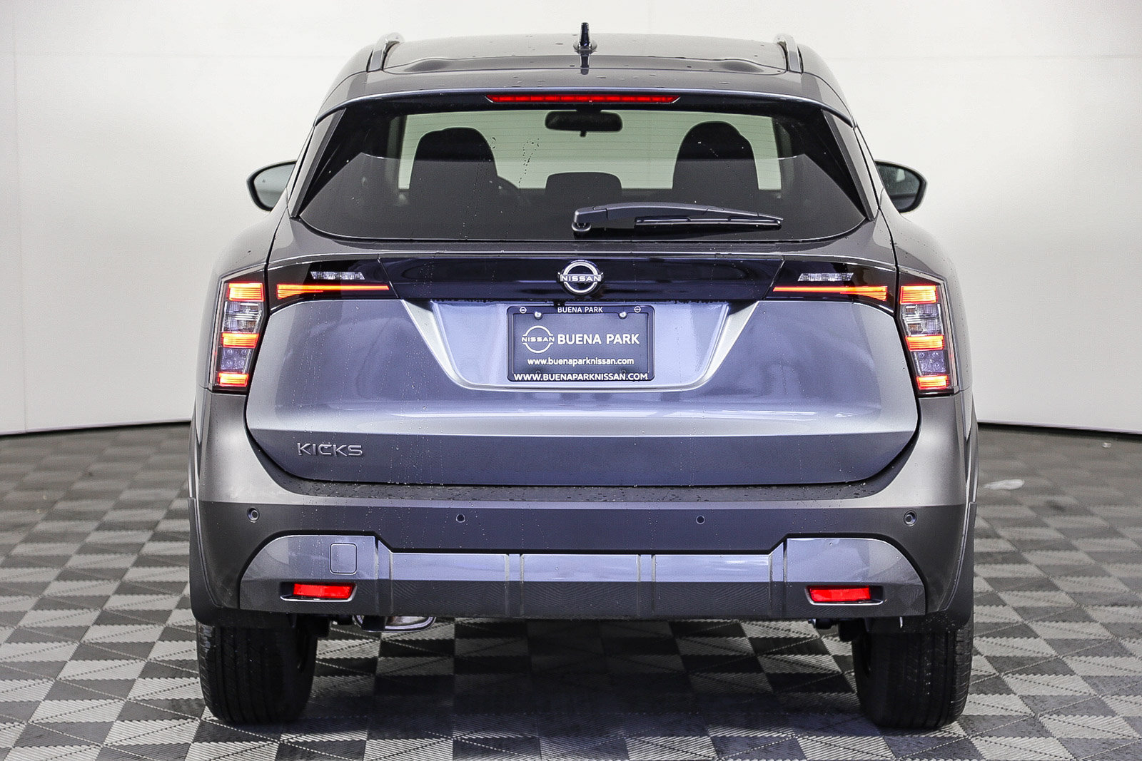 New 2027 Nissan Kicks SV FWD image 7