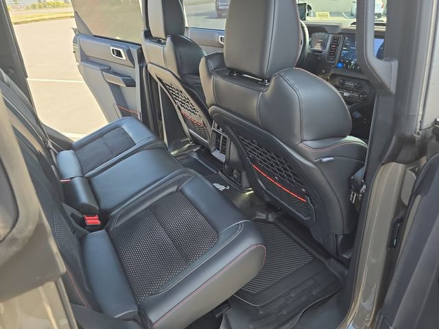 Used 2025 Ford Bronco Raptor w/ Interior Carbon Fiber Pack image 11