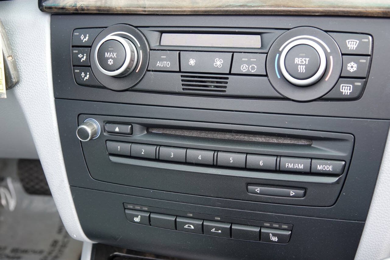 Used 2009 BMW 128i Convertible RWD image 77