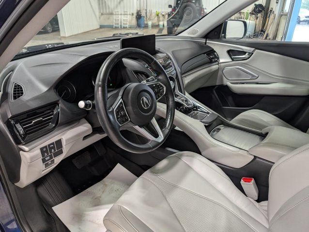 Used 2019 Acura RDX w/ Technology Package AWD/4WD image 13