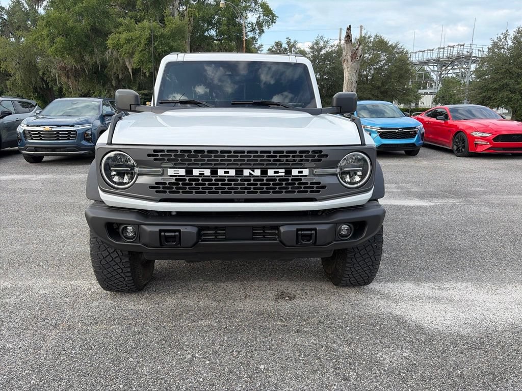 Used 2023 Ford Bronco Badlands w/ Sasquatch Package AWD/4WD image 9