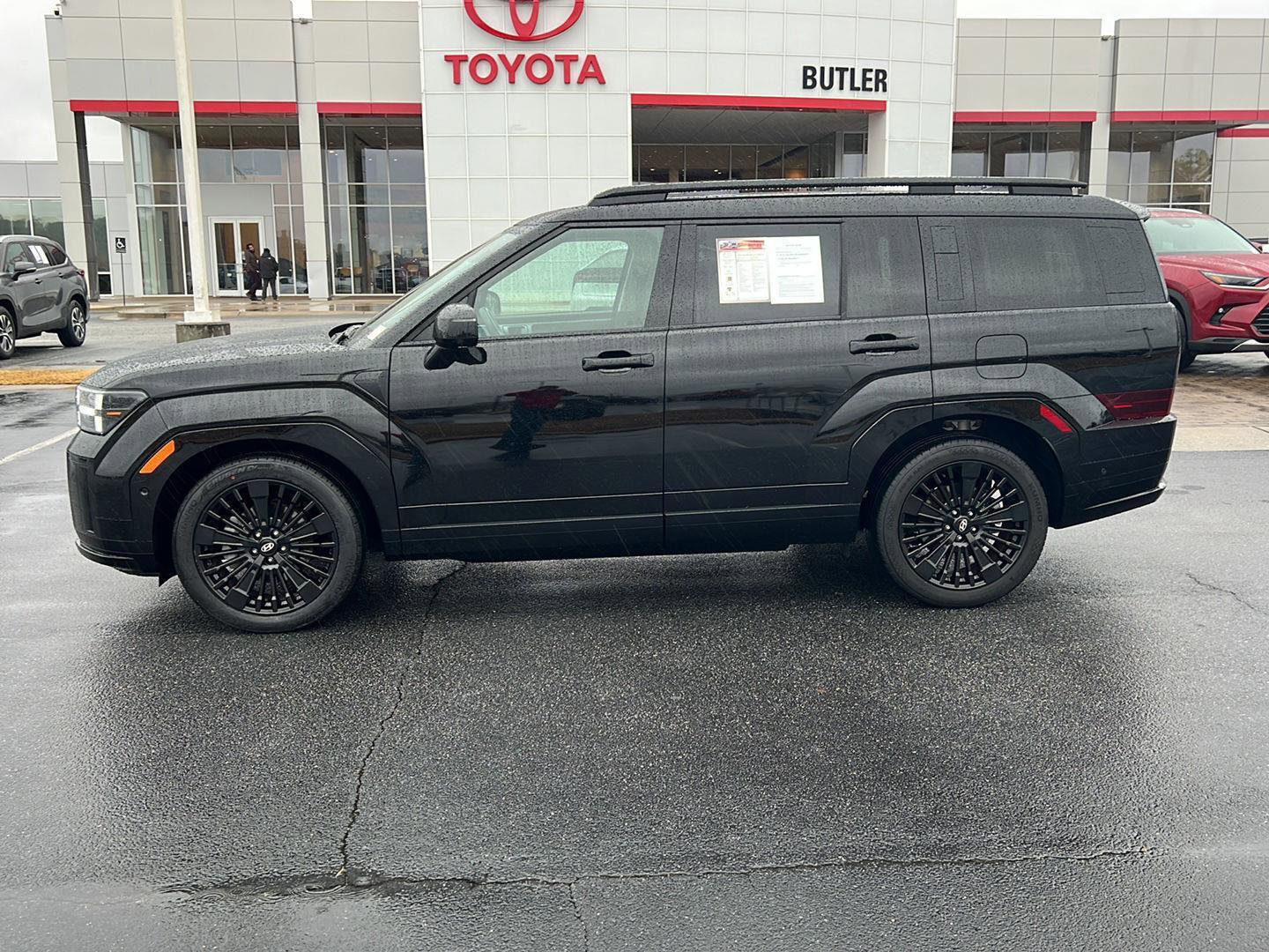 Used 2024 Hyundai Santa Fe Calligraphy image 3