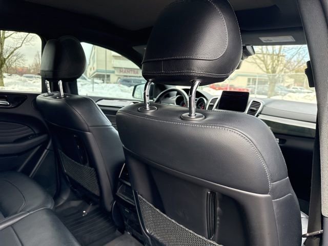 Used 2018 Mercedes-Benz GLE 43 AMG 4MATIC Coupe image 23