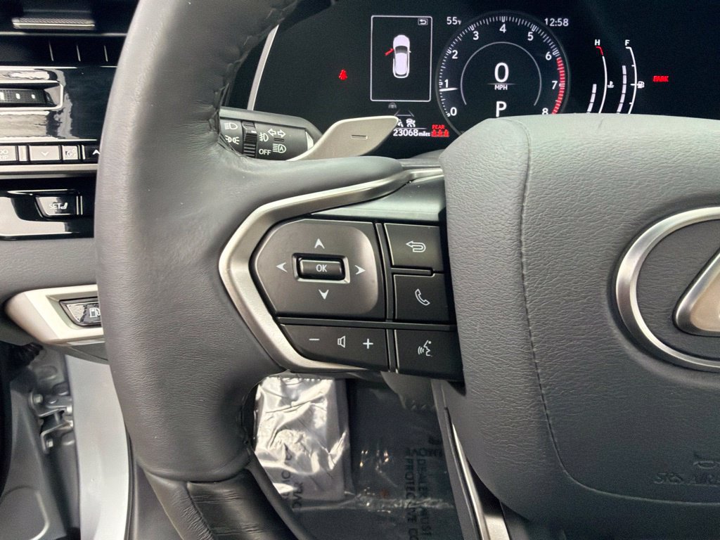 Used 2024 Lexus RX 350 Premium w/ Accessory Package (Z1) AWD/4WD image 13