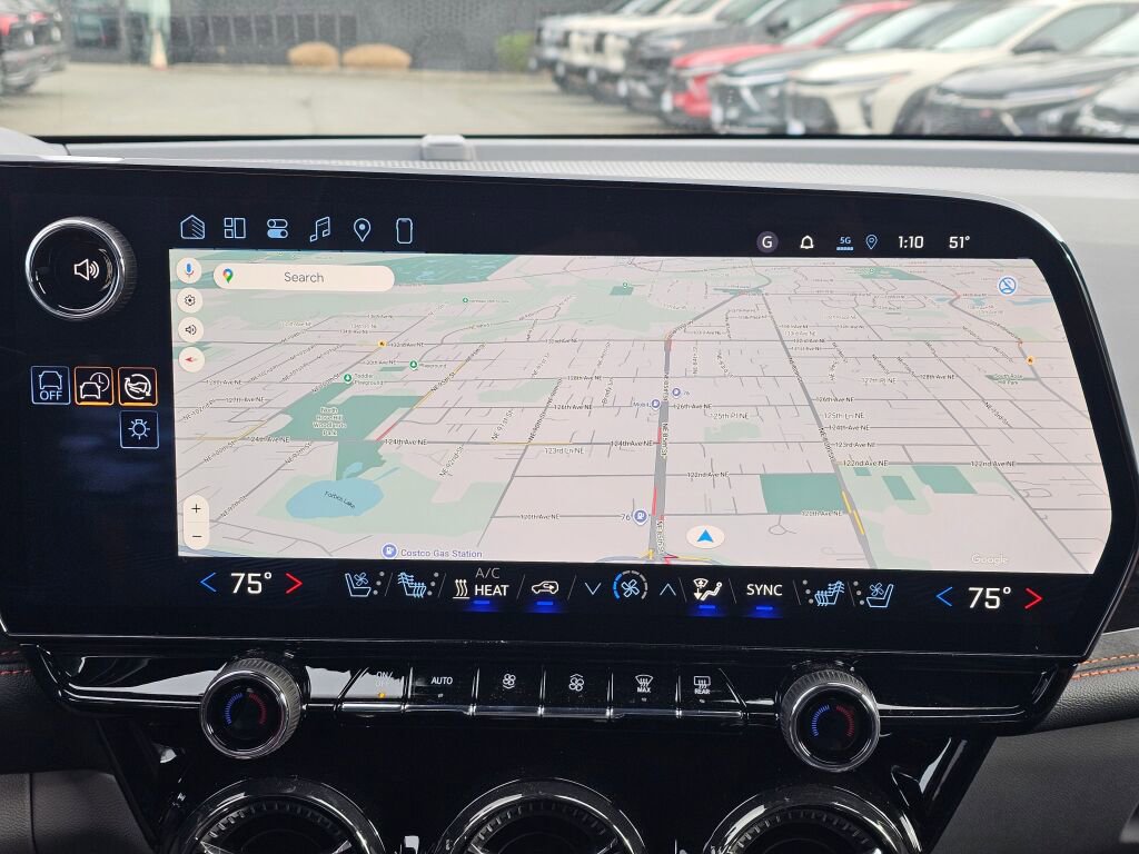 New 2026 Chevrolet Blazer EV SS image 13