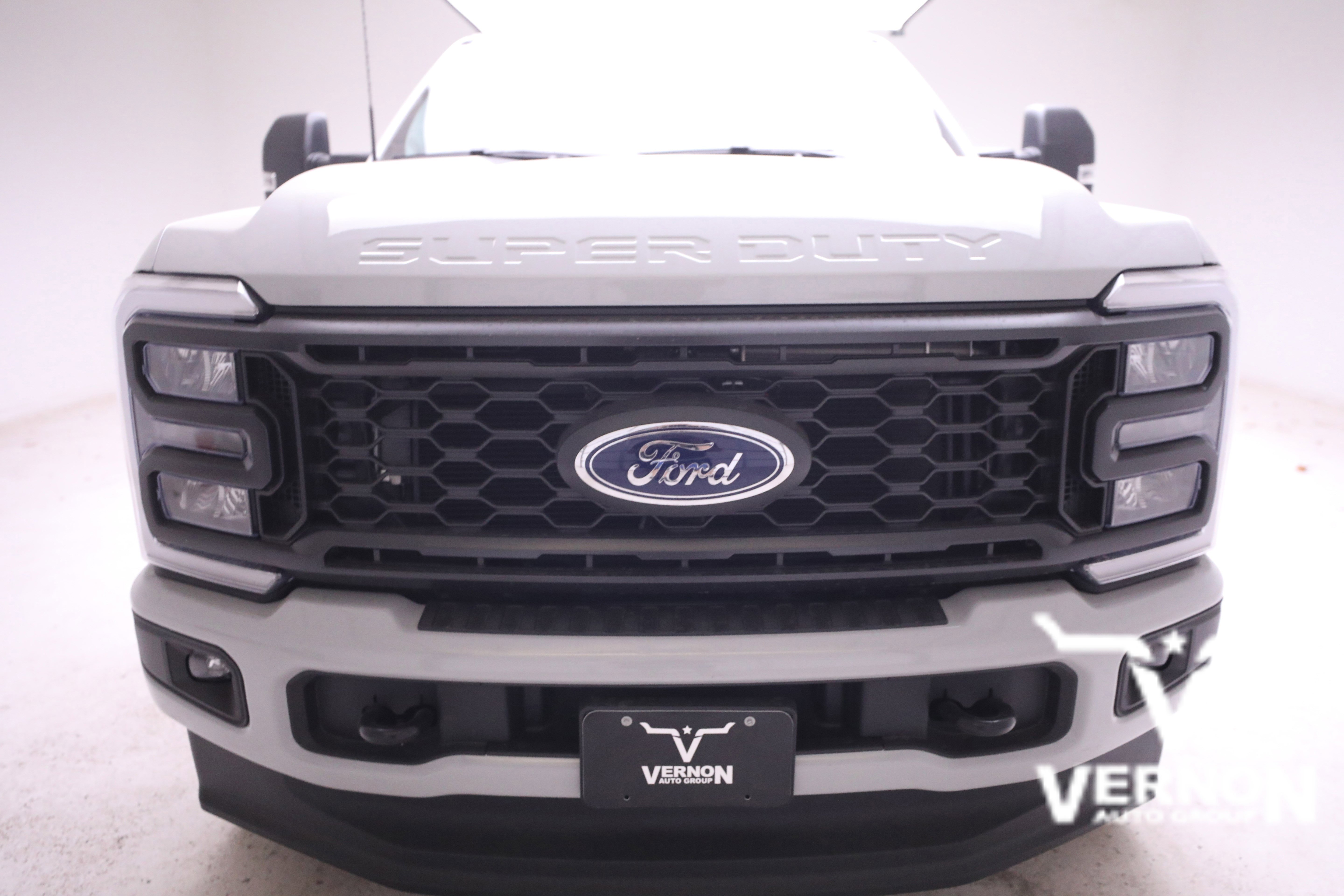 New 2026 Ford F250 XL w/ STX Appearance Package image 8