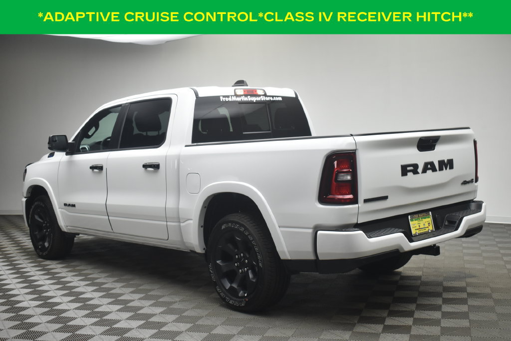 Used 2026 RAM 1500 Big Horn AWD/4WD image 4