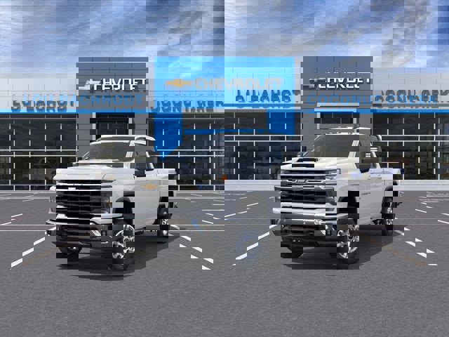 New 2026 Chevrolet Silverado 2500 LT w/ Safety Package image 8