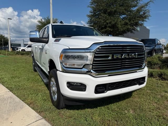 Used 2023 RAM 2500 Laramie AWD/4WD image 3