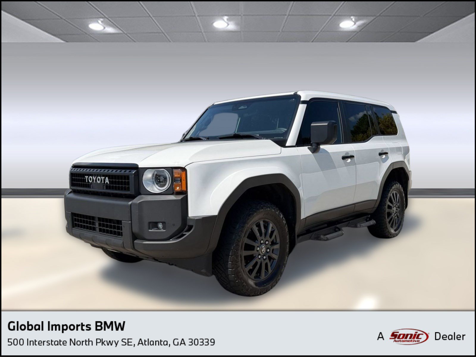 Used 2025 Toyota Land Cruiser 1958 AWD/4WD image 1