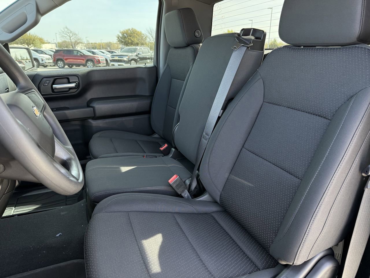 New 2026 Chevrolet Silverado 1500 W/T w/ WT Safety Package image 20