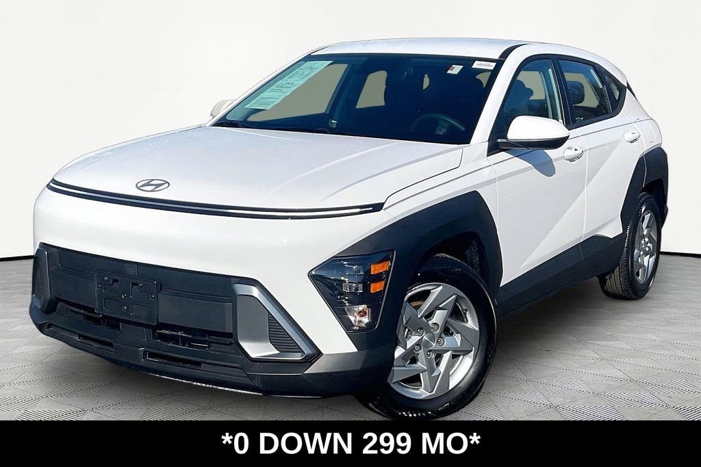 Used 2024 Hyundai Kona SE