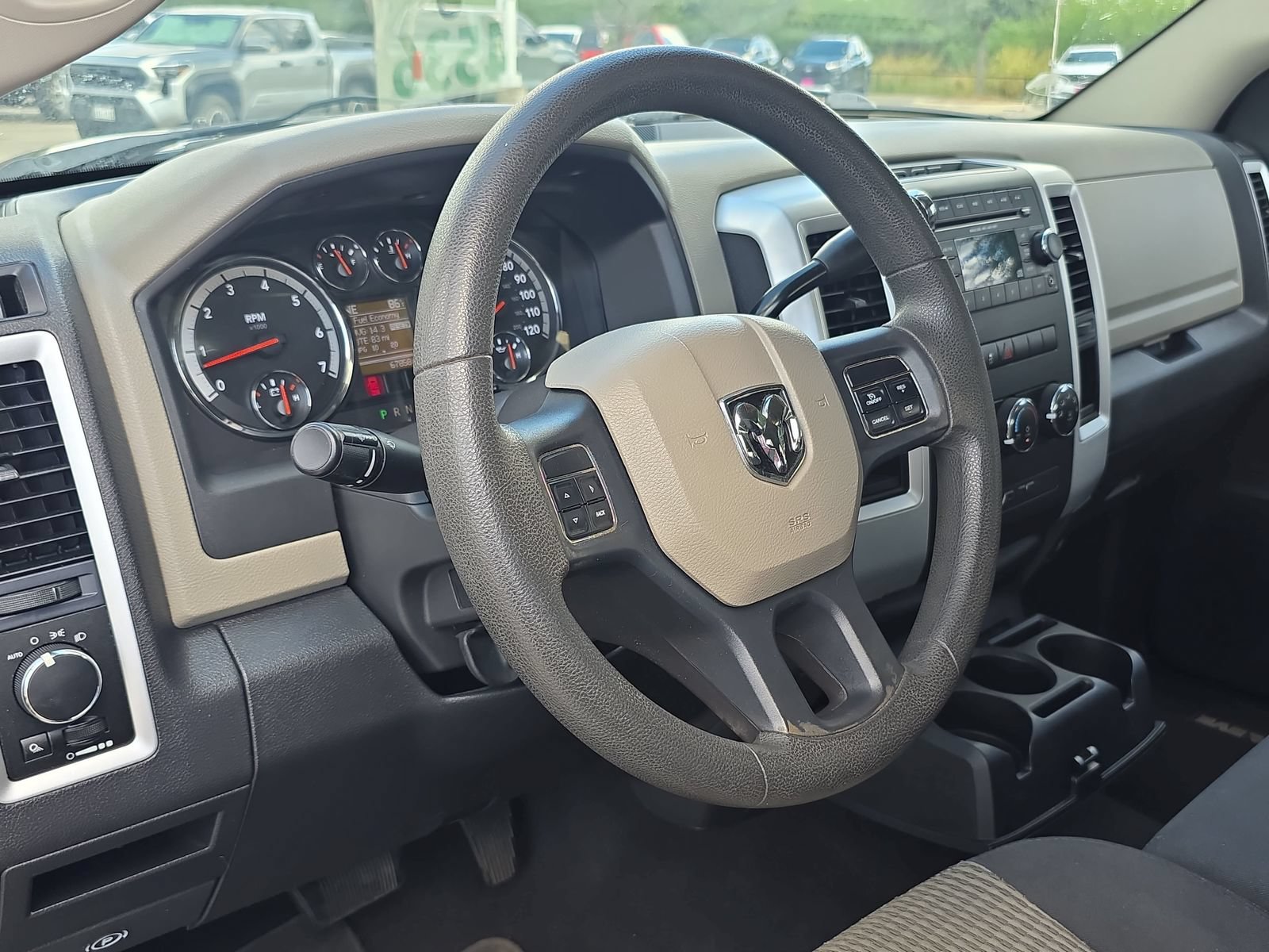 Used 2012 RAM 1500 Classic SLT RWD image 13