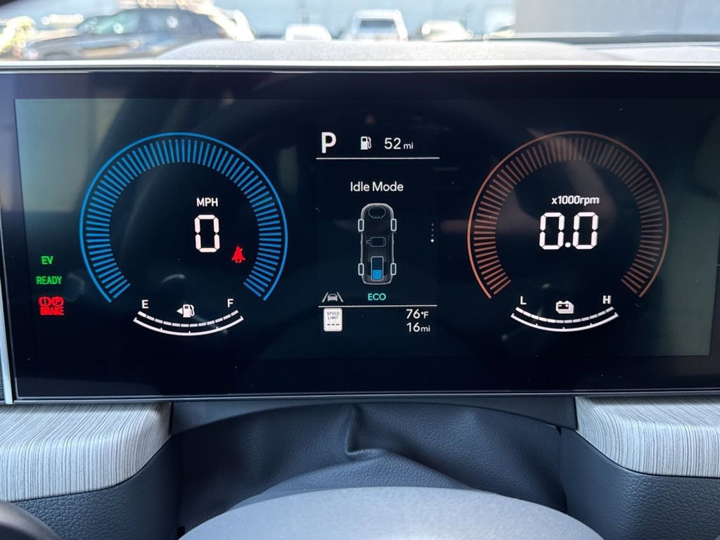 New 2026 Hyundai Sonata Blue FWD image 4