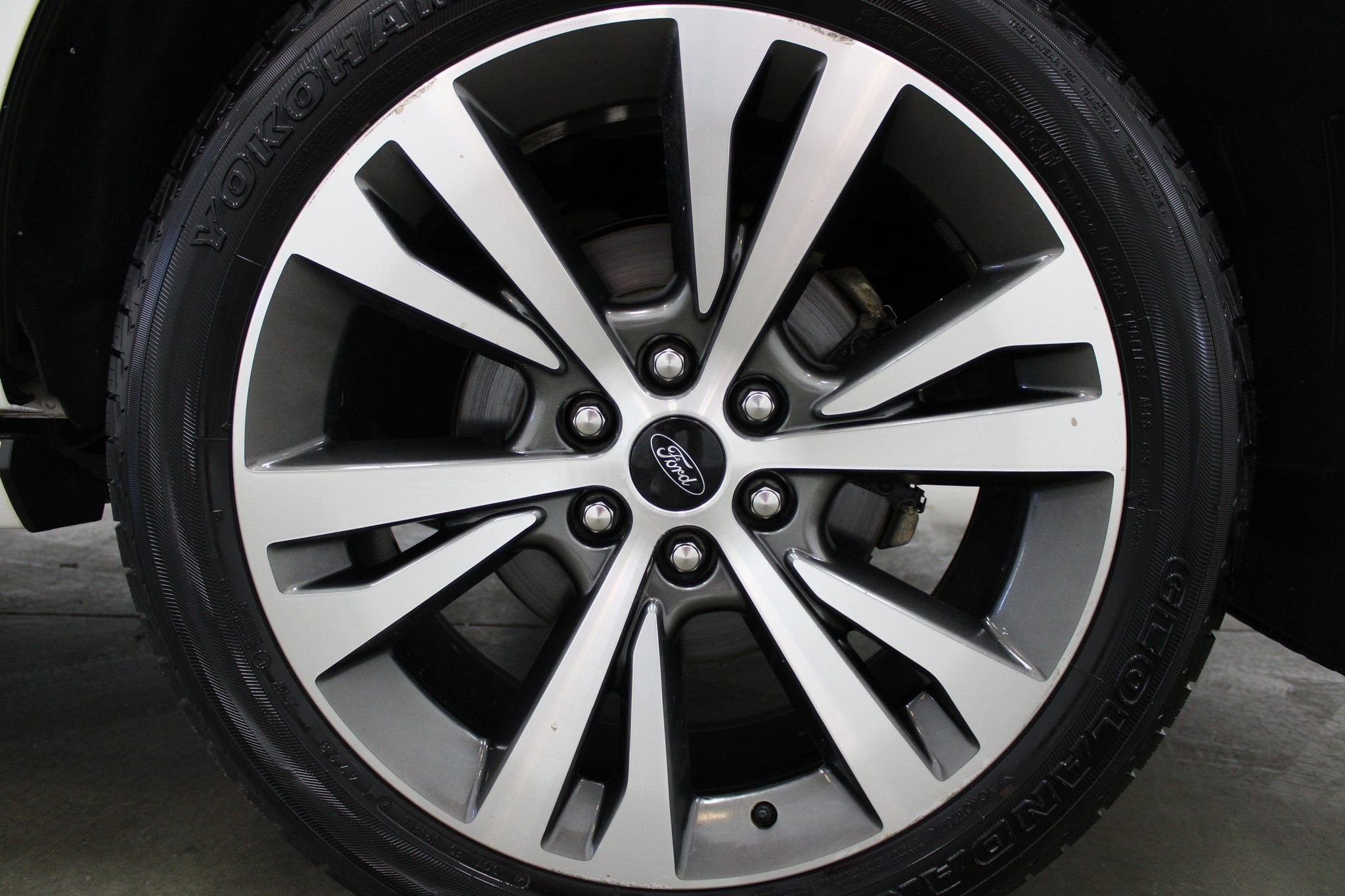 Used 2021 Ford Expedition Max Platinum image 9