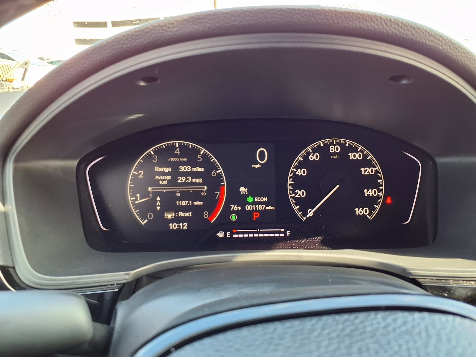 Certified 2026 Honda Civic Sport image 13