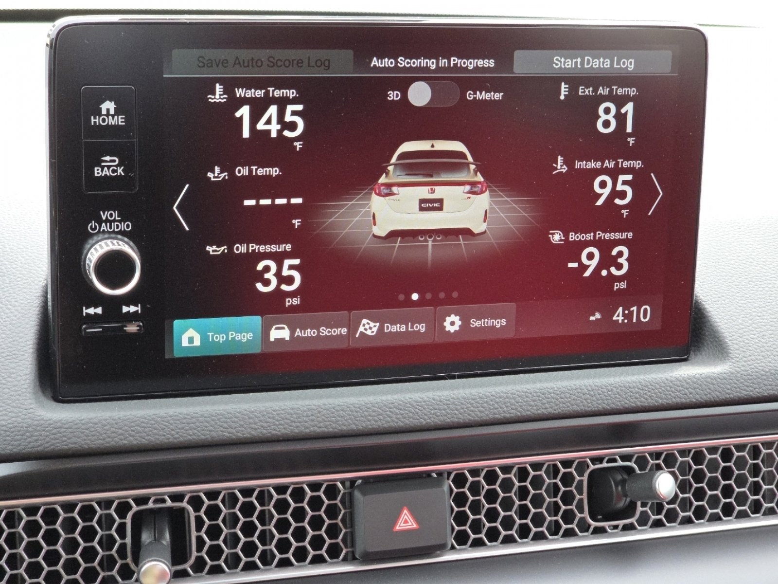 New 2026 Honda Civic Type R image 12