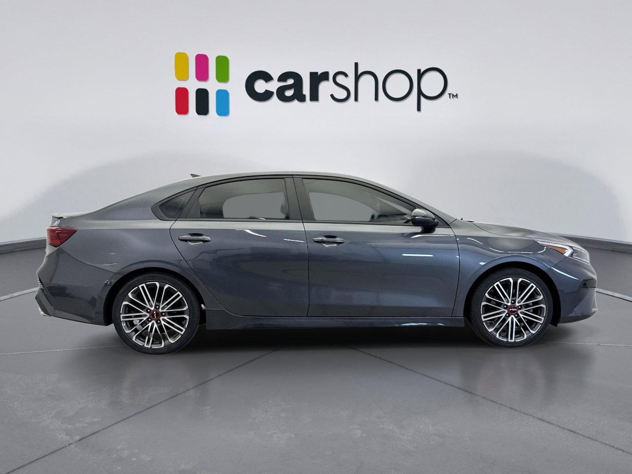 Used 2022 Kia Forte GT w/ GT2 Package image 6