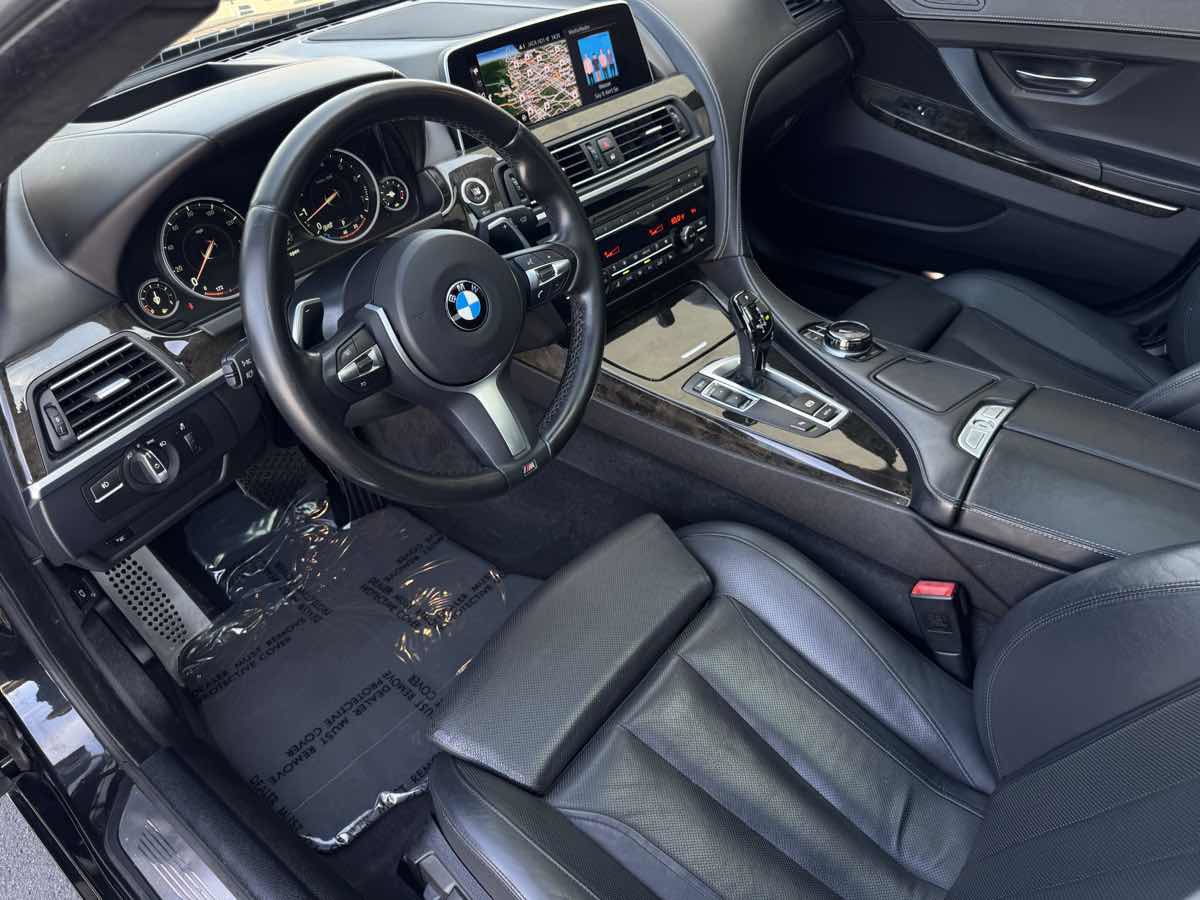 Used 2019 BMW 640i Gran Coupe w/ Executive Package image 14