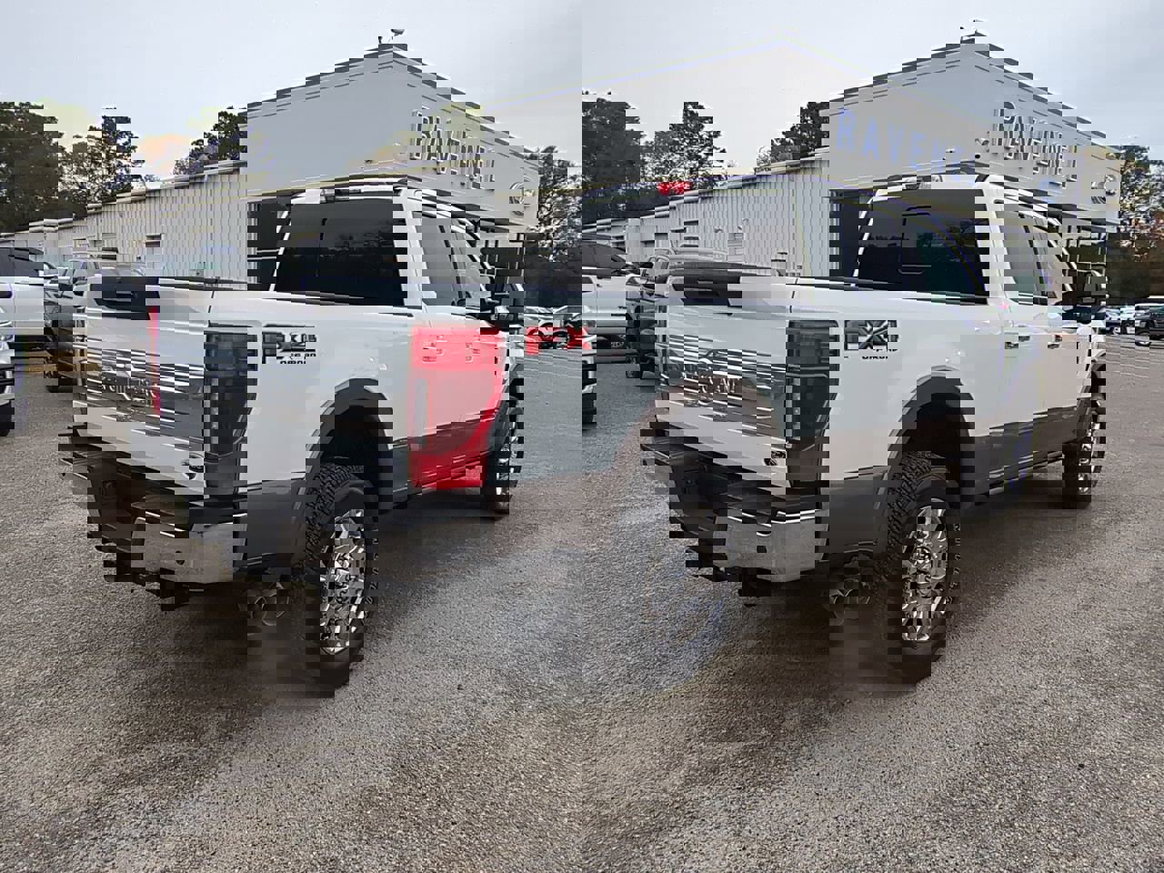 Used 2021 Ford F250 King Ranch w/ King Ranch Ultimate Package image 4