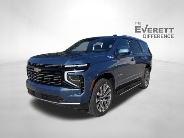 New 2026 Chevrolet Tahoe High Country w/ Sun And Tow Package AWD/4WD image 3