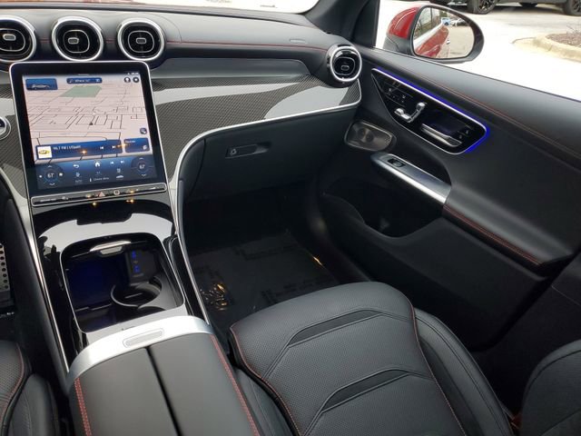 Used 2024 Mercedes-Benz GLC 43 AMG 4MATIC image 19