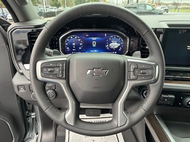 New 2026 Chevrolet Silverado 1500 RST w/ All Star Edition Plus image 24