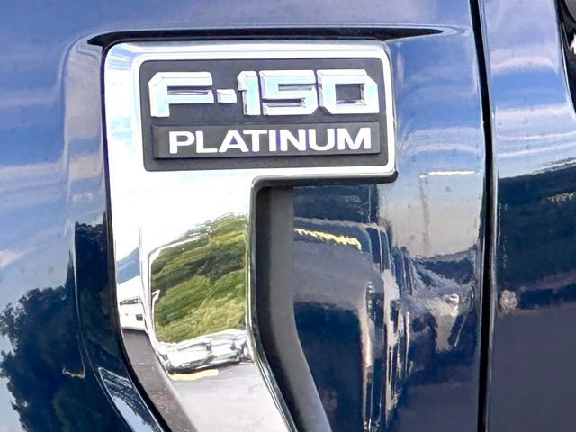 Used 2023 Ford F150 Platinum w/ Equipment Group 701A High AWD/4WD image 10