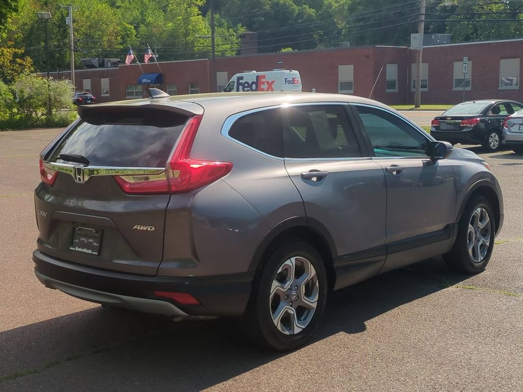 Used 2019 Honda CR-V EX image 4