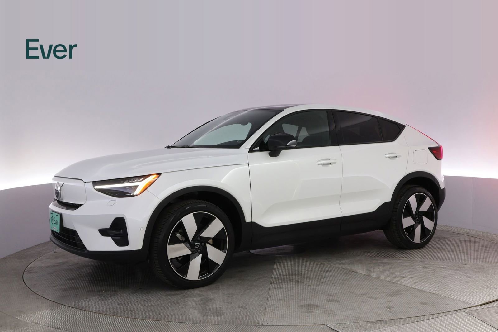 Used 2023 Volvo C40 P8 Recharge Ultimate AWD/4WD image 18