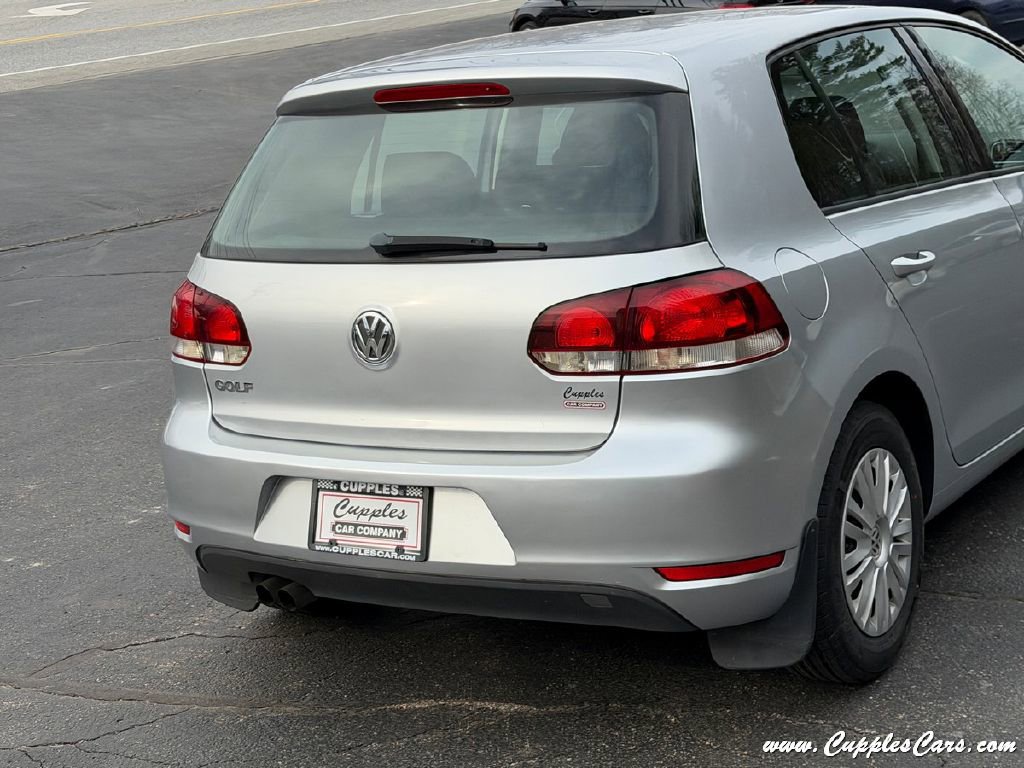 Used 2014 Volkswagen Golf 4-Door FWD image 30