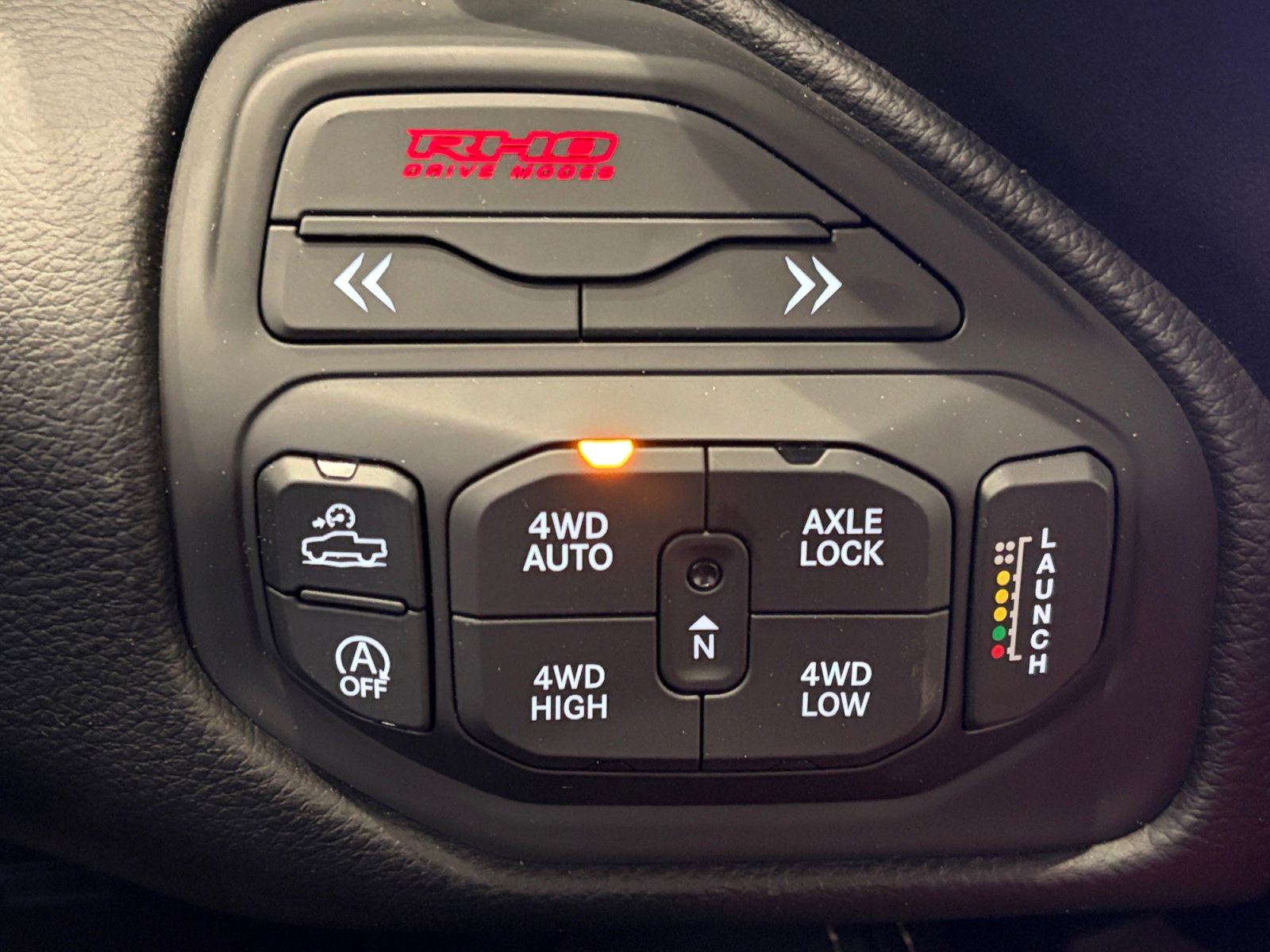 New 2026 RAM 1500 RHO AWD/4WD image 19