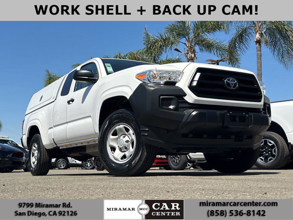 Used 2020 Toyota Tacoma SR RWD image 1