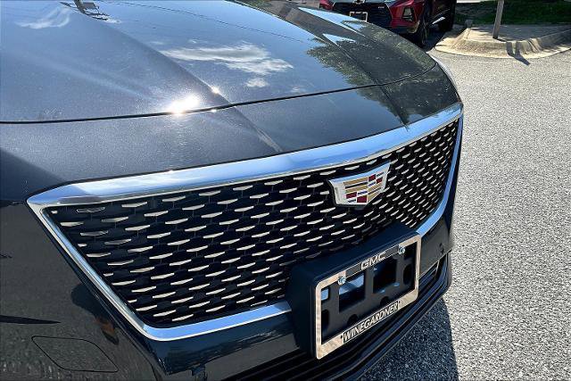 Used 2019 Cadillac CT6 Luxury w/ Driver Awareness Package image 33