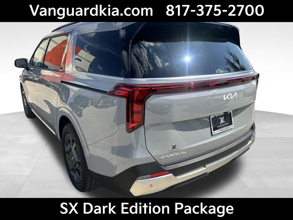 New 2026 Kia Carnival SX image 2