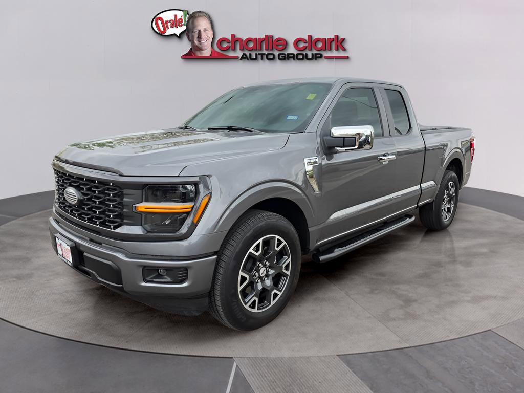 Used 2024 Ford F150 STX RWD image 2