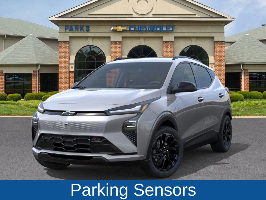 New 2027 Chevrolet Bolt RS w/ Technology Package image 7
