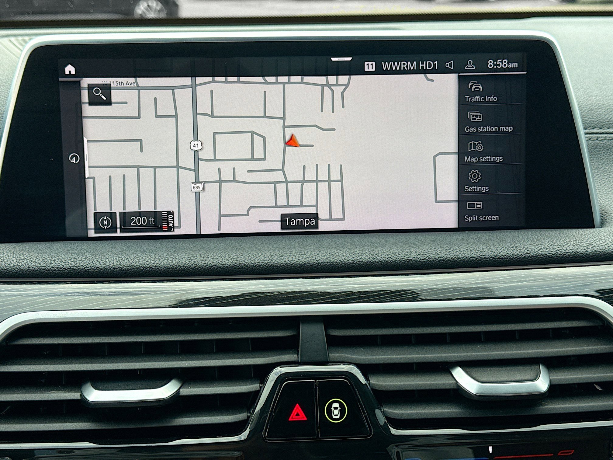 Used 2020 BMW 740i w/ M Sport Package image 33