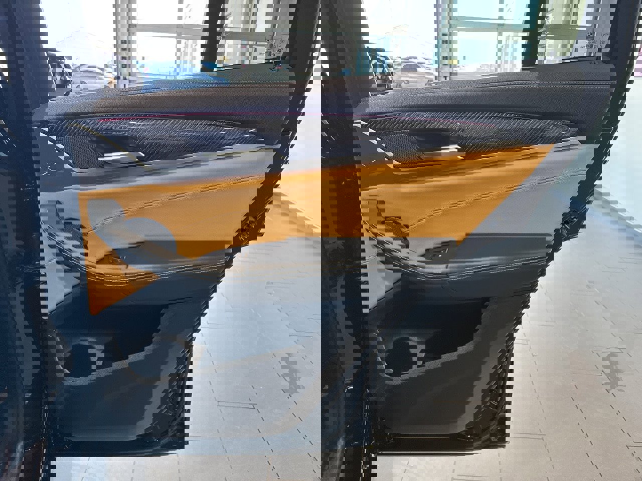 New 2025 BMW X4 M w/ Competition Package image 53