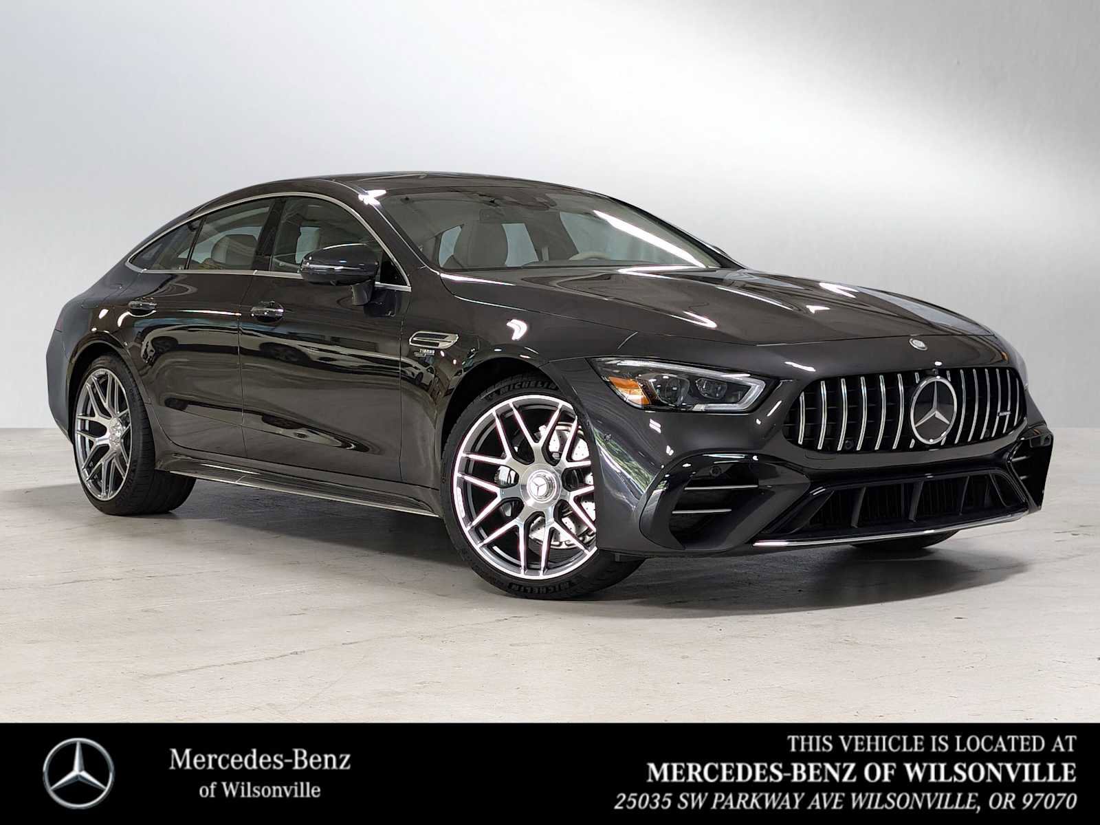 Used 2024 Mercedes-Benz AMG GT 53