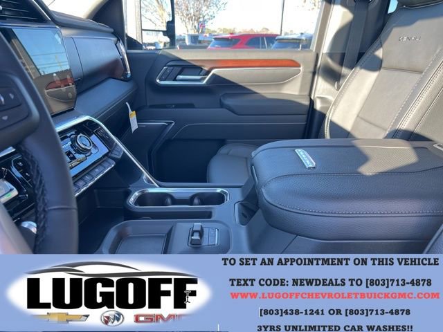 New 2026 GMC Sierra 3500 Denali w/ Denali Reserve Package image 8