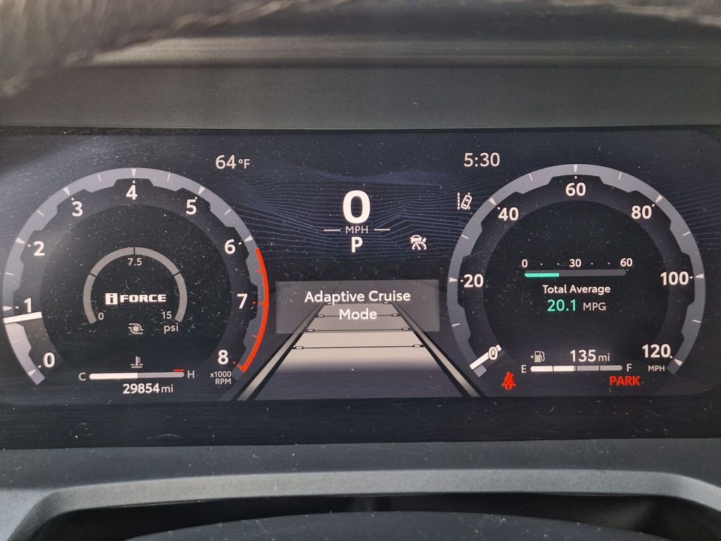 Used 2024 Toyota Tacoma TRD Off-Road image 15