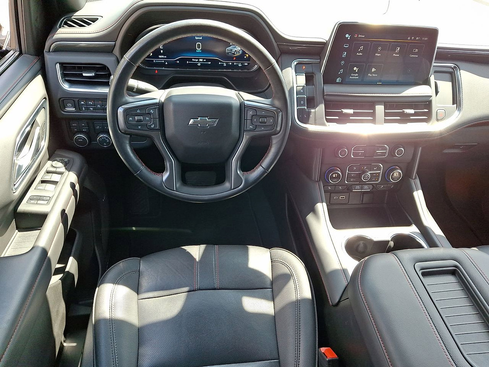 Certified 2022 Chevrolet Tahoe RST w/ Luxury Package image 21