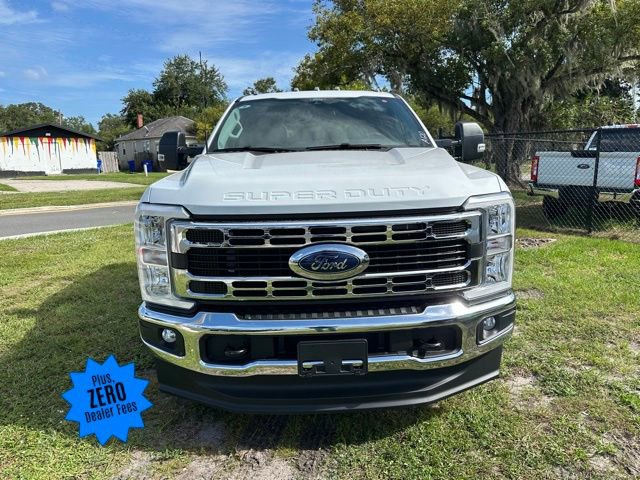 New 2026 Ford F350 XL image 8