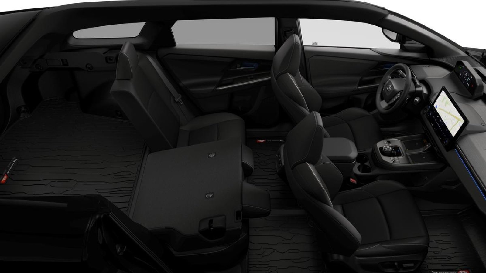 New 2026 Toyota bZ Woodland AWD/4WD image 22