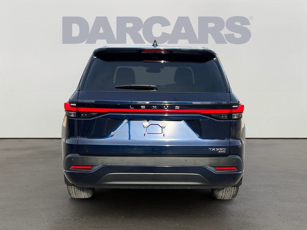 Used 2026 Lexus TX 350 AWD w/ Technology Package image 4