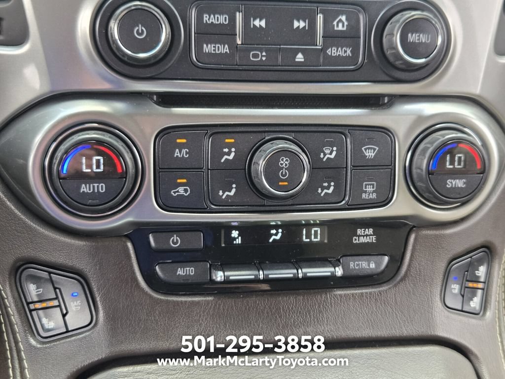 Used 2016 Chevrolet Tahoe LTZ AWD/4WD image 25