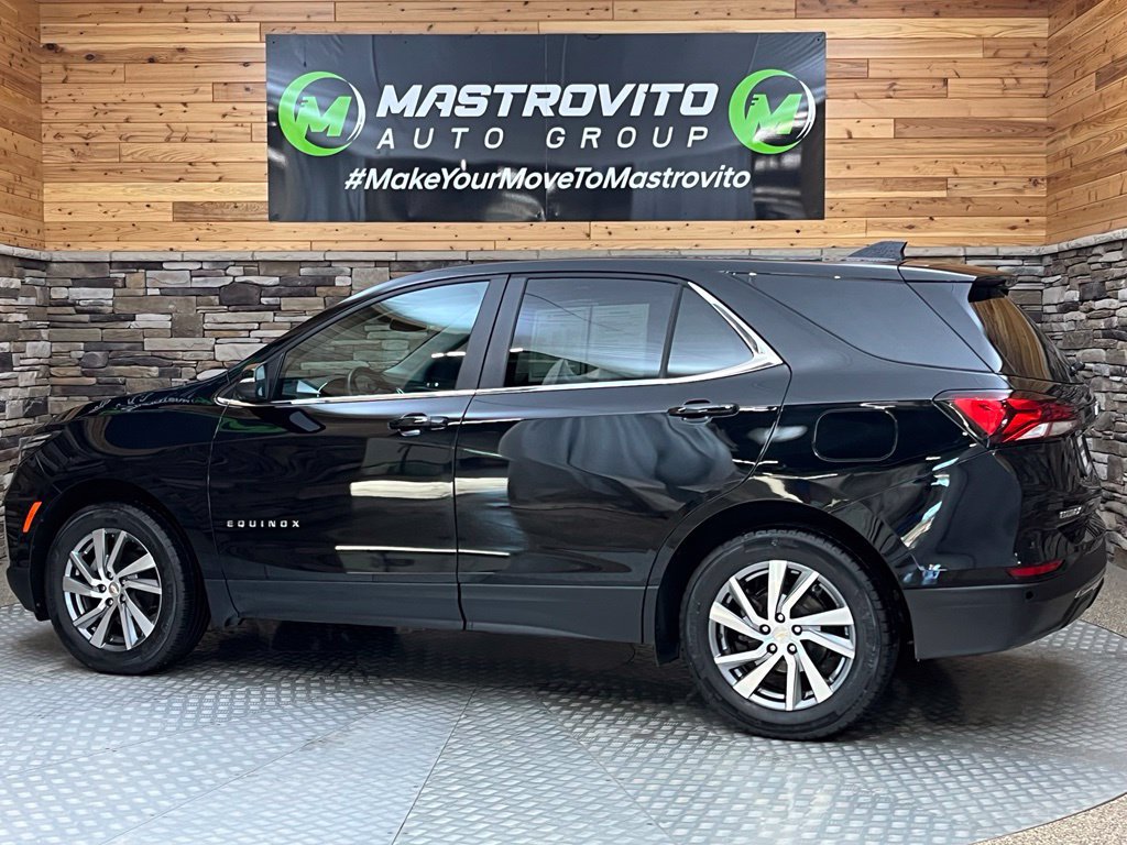 Used 2024 Chevrolet Equinox LT AWD/4WD image 21